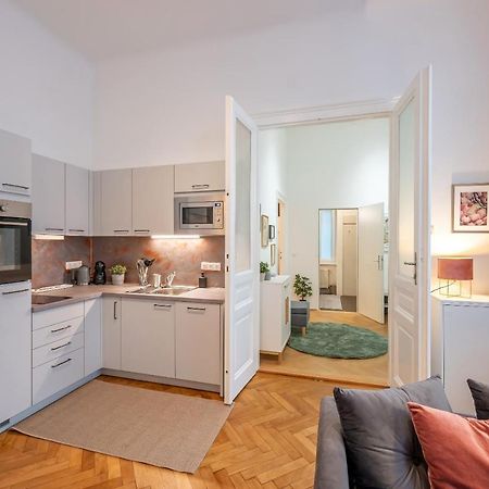Cosy City Center Apartment Viena Exterior foto