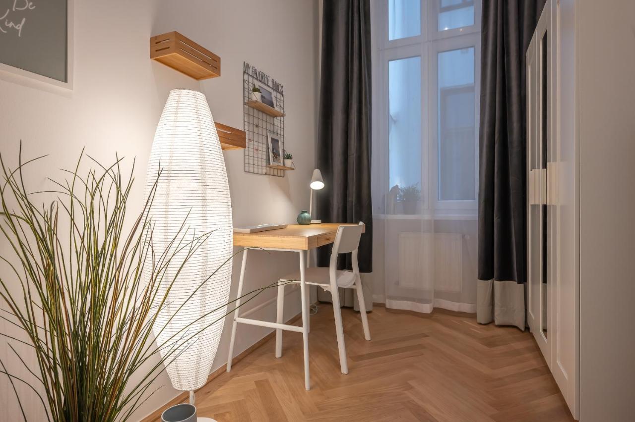 Cosy City Center Apartment Viena Exterior foto