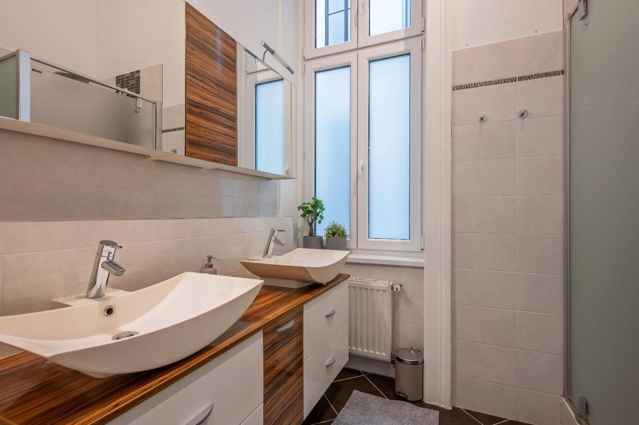 Cosy City Center Apartment Viena Exterior foto