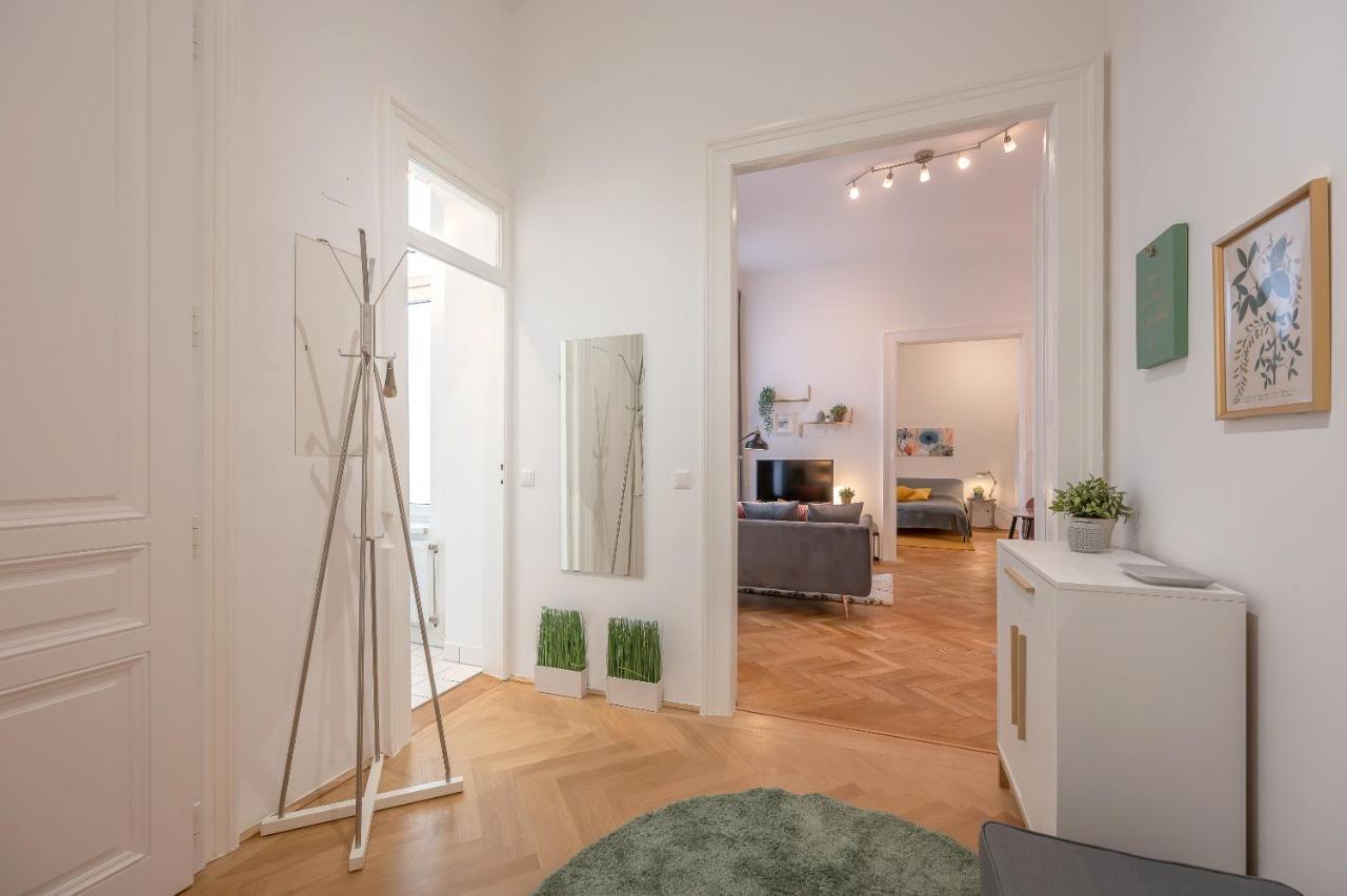 Cosy City Center Apartment Viena Exterior foto