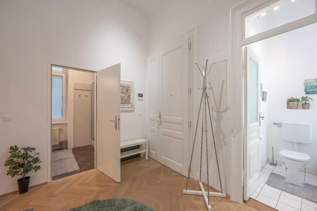 Cosy City Center Apartment Viena Exterior foto