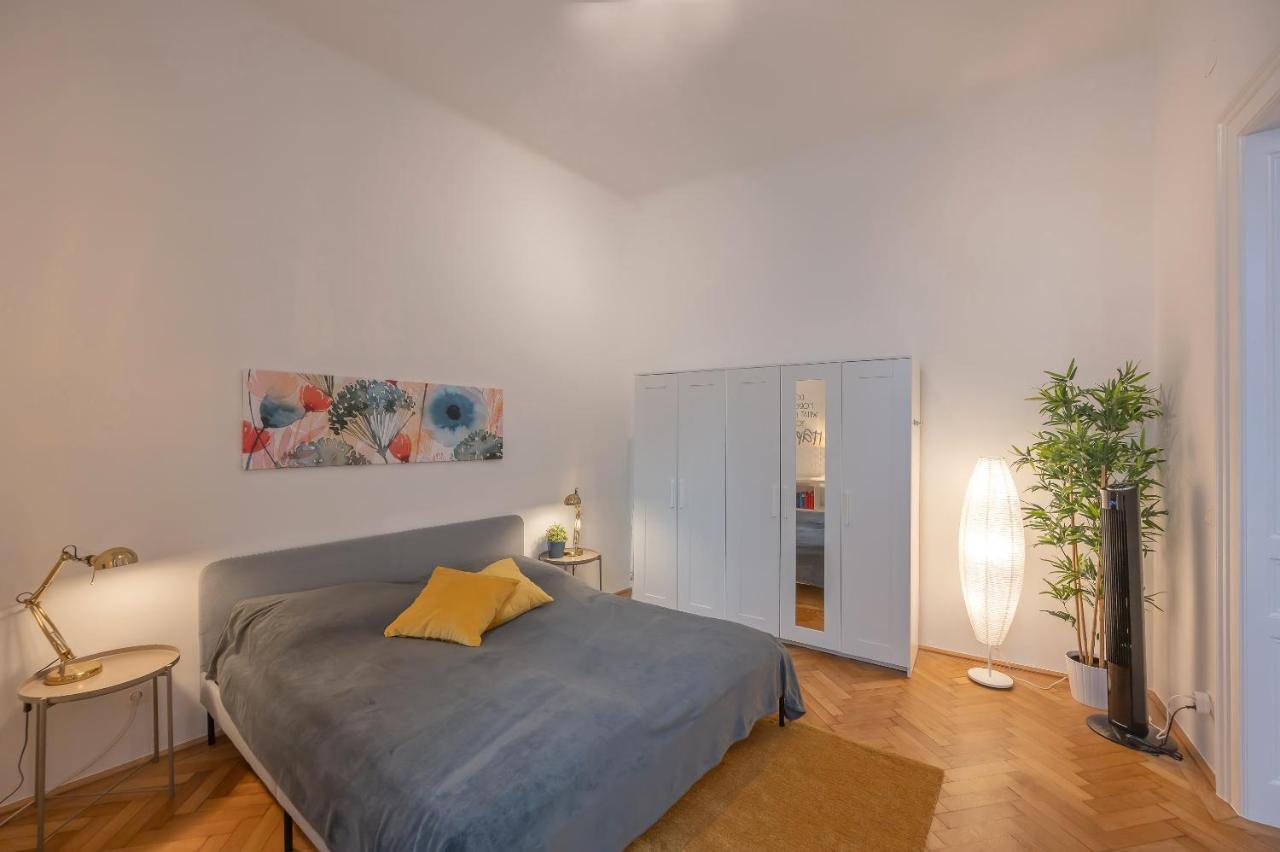 Cosy City Center Apartment Viena Exterior foto